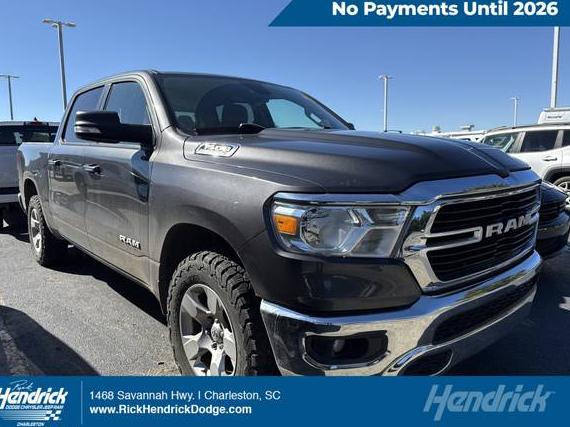 RAM 1500 2019 1C6SRFFT0KN720009 image