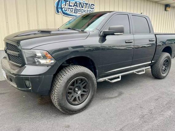 RAM 1500 2019 1C6RR7LT3KS568897 image