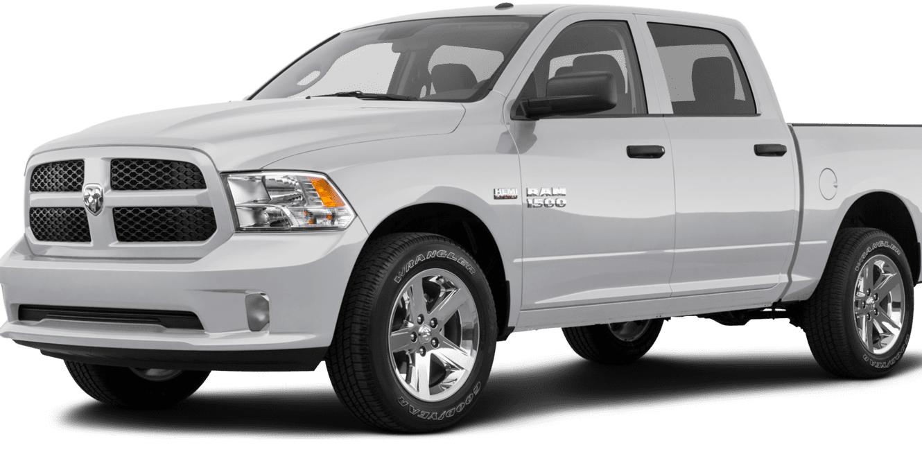 RAM 1500 2019 3C6RR6KG2KG705933 image