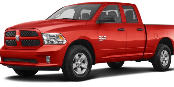 RAM 1500 2019 1C6RR7FT2KS568031 image