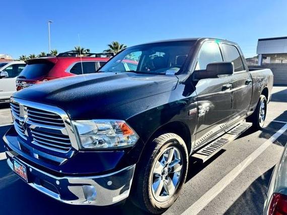 RAM 1500 2019 1C6RR6TT4KS711432 image