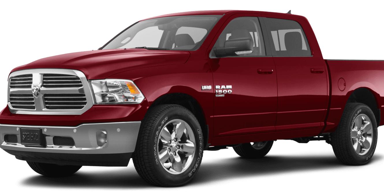 RAM 1500 2019 1C6RR7LT1KS696734 image