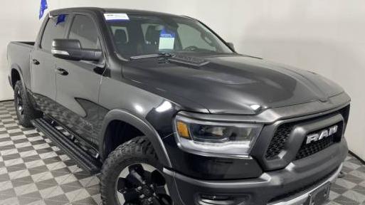 RAM 1500 2019 1C6SRFLT9KN653138 image