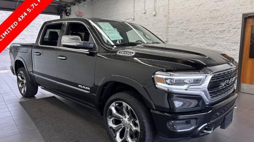 RAM 1500 2019 1C6SRFHT6KN785430 image