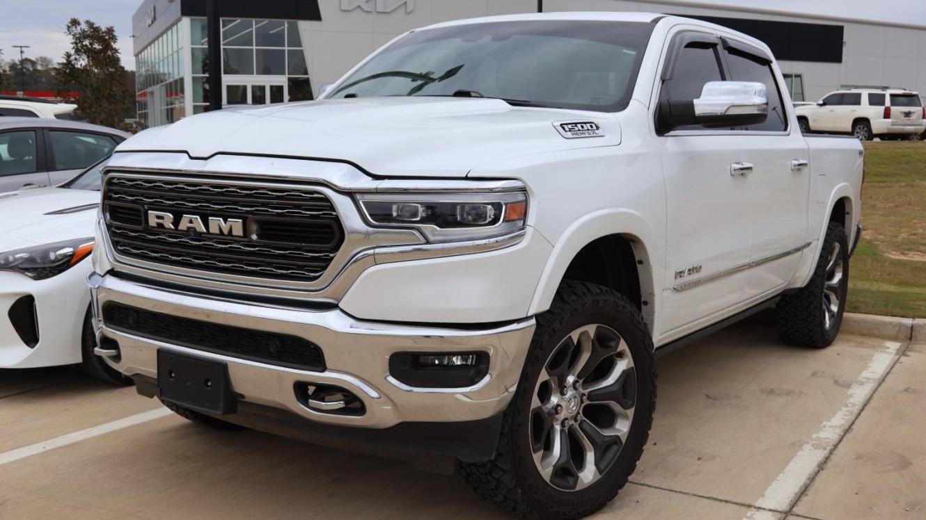 RAM 1500 2019 1C6SRFHT5KN873238 image