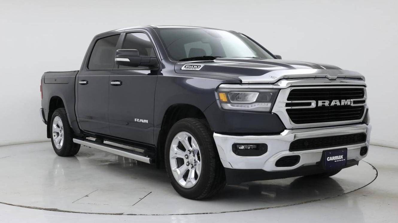 RAM 1500 2019 1C6SRFFT0KN825648 image