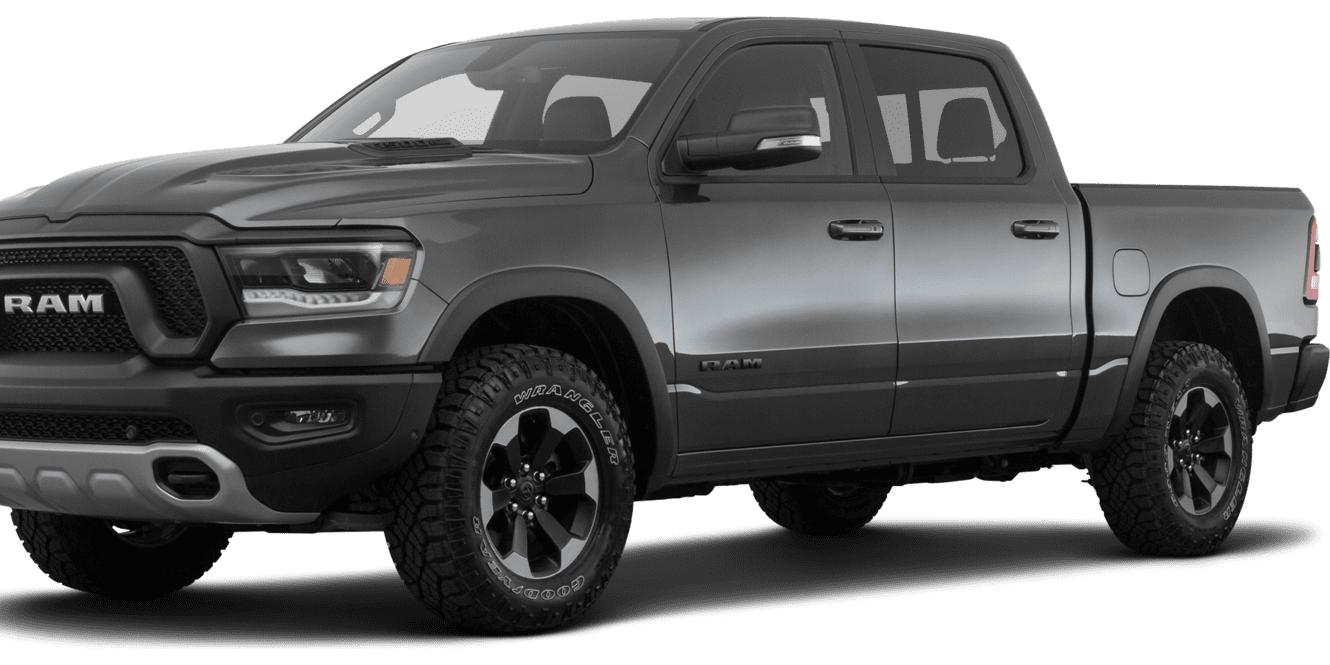 RAM 1500 2019 1C6SRFLT3KN758144 image