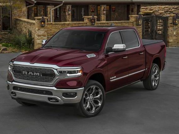 RAM 1500 2019 1C6SRFHT5KN525844 image