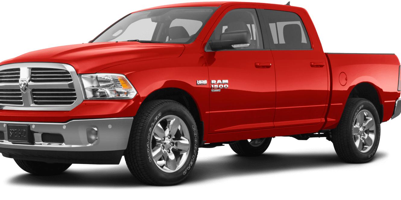 RAM 1500 2019 1C6RR7GG3KS688406 image