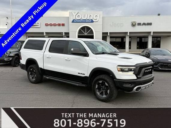 RAM 1500 2019 1C6SRFLT0KN714831 image