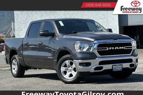 RAM 1500 2019 1C6RREFT5KN642240 image