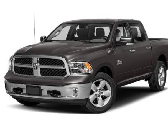 RAM 1500 2019 1C6RR6LTXKS529203 image