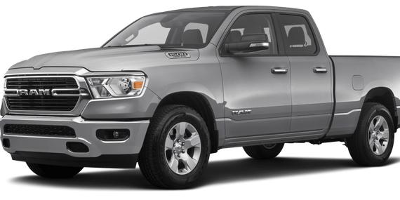 RAM 1500 2019 1C6SRFET6KN865203 image