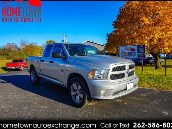 RAM 1500 2019 1C6RR7FT6KS541964 image