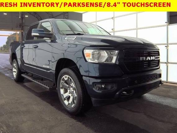 RAM 1500 2019 1C6SRFFT4KN687872 image