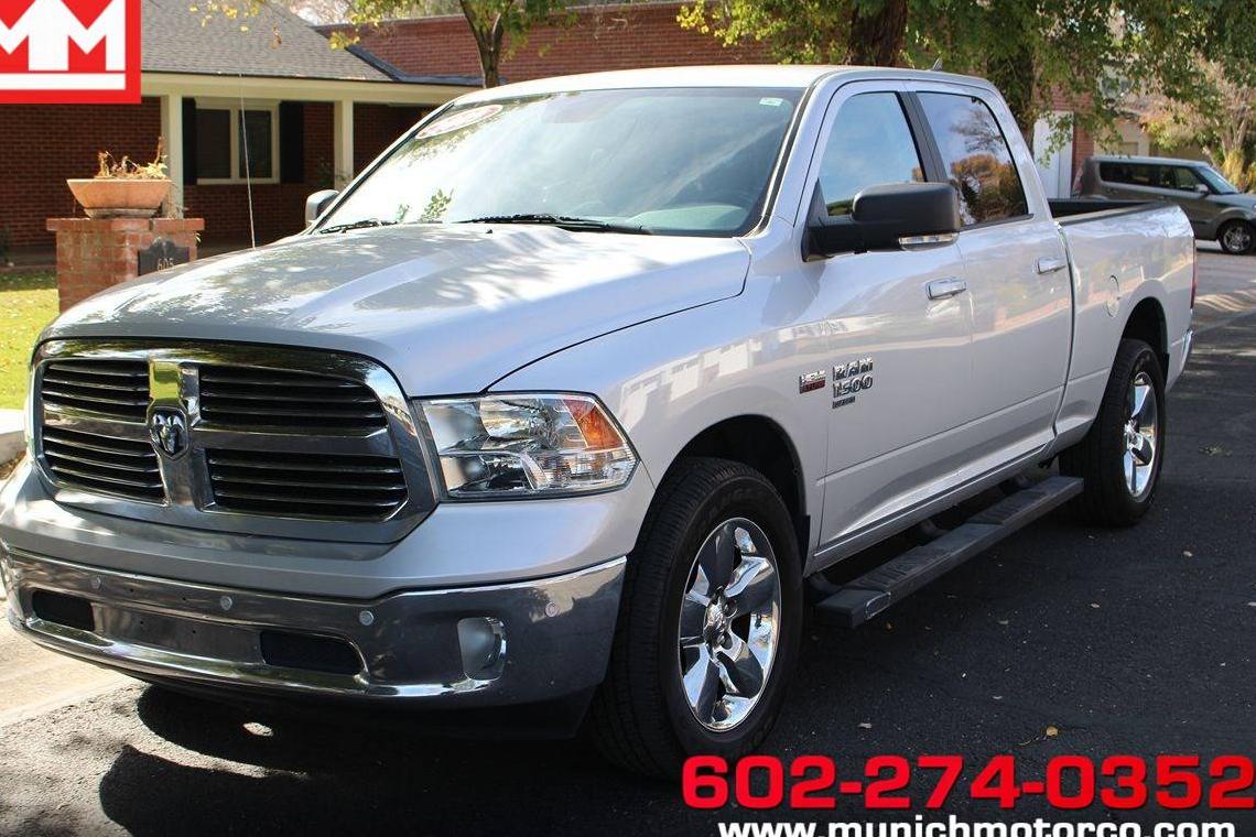 RAM 1500 2019 1C6RR7TT5KS513643 image