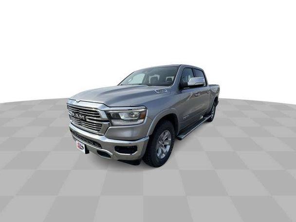 RAM 1500 2019 1C6SRFJT0KN505009 image