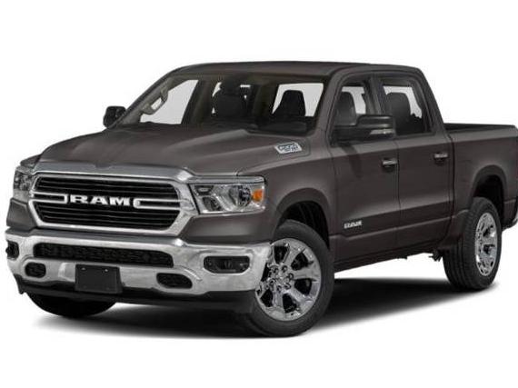 RAM 1500 2019 1C6RREBT1KN582303 image