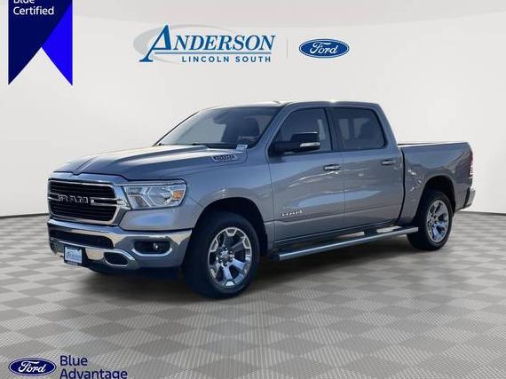 RAM 1500 2019 1C6SRFFT1KN660189 image