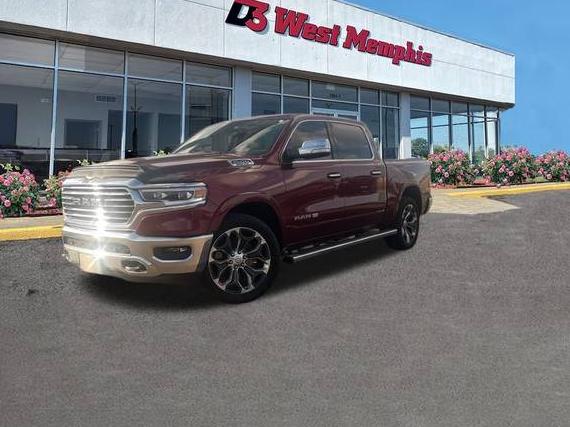 RAM 1500 2019 1C6SRFKT8KN645467 image