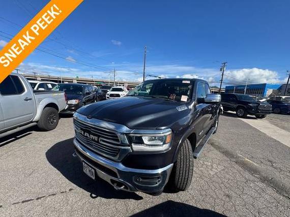 RAM 1500 2019 1C6RREDTXKN667301 image