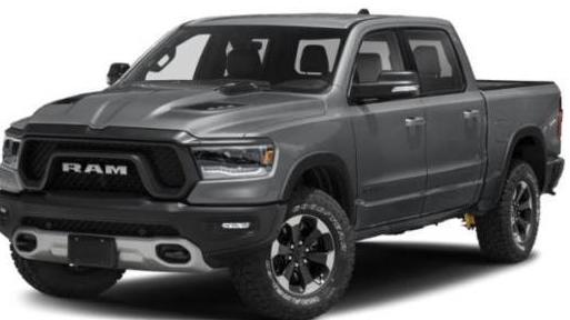 RAM 1500 2019 1C6SRFFT0KN788553 image