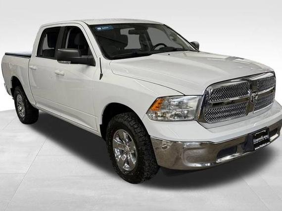 RAM 1500 2019 1C6RR7LG5KS592606 image