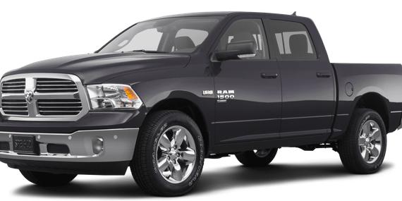 RAM 1500 2019 1C6RR7LT7KS703850 image