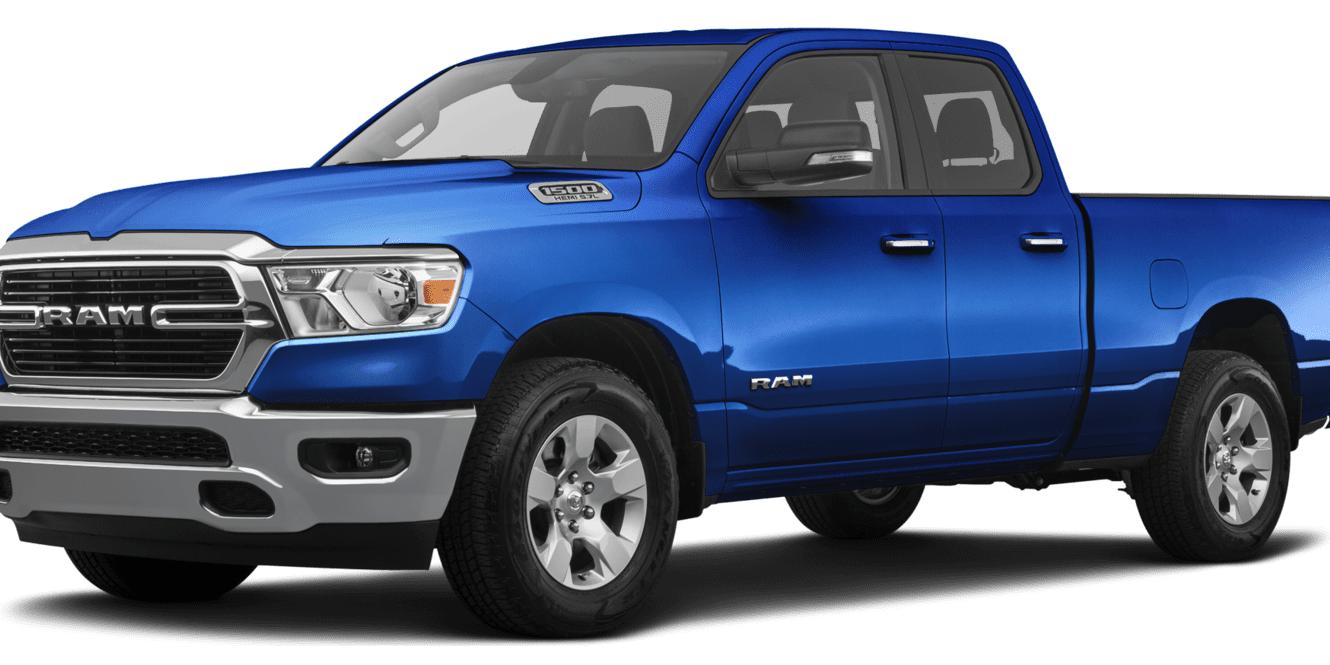 RAM 1500 2019 1C6SRFBT7KN657190 image