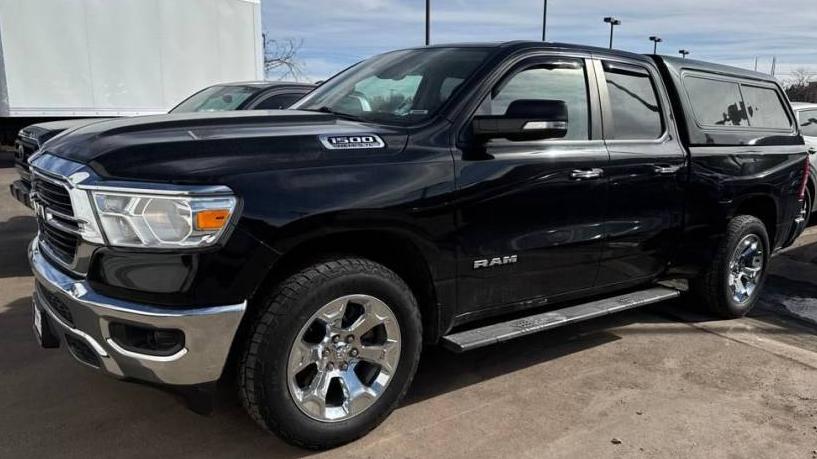 RAM 1500 2019 1C6SRFBTXKN871266 image