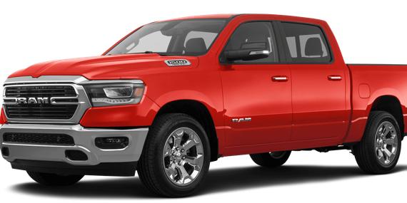 RAM 1500 2019 1C6RREFT1KN535220 image