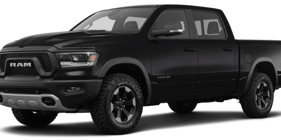 RAM 1500 2019 1C6SRFLTXKN703433 image