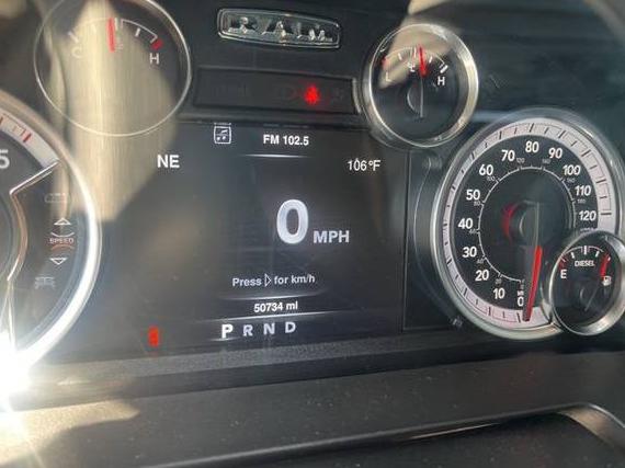 RAM 1500 2019 1C6RR6KM7KS712732 image