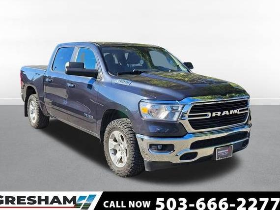 RAM 1500 2019 1C6SRFFT2KN857677 image
