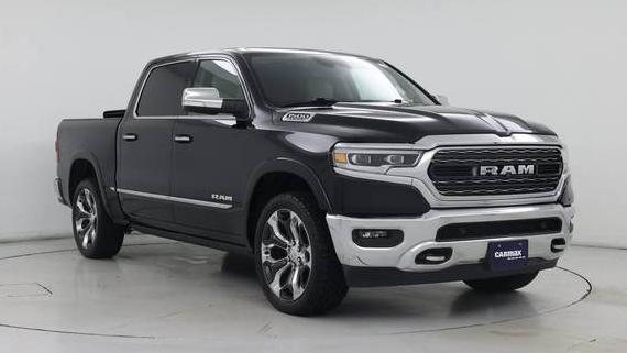 RAM 1500 2019 1C6SRFHT6KN500841 image