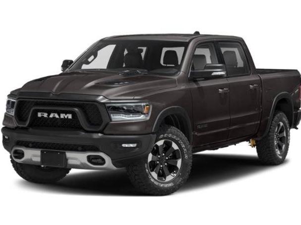 RAM 1500 2019 1C6RRFFG5KN816364 image