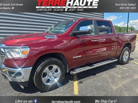 RAM 1500 2019 1C6SRFFT1KN650570 image