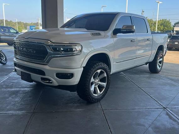 RAM 1500 2019 1C6SRFHT4KN705154 image