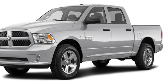 RAM 1500 2019 1C6RR7KG6KS551628 image