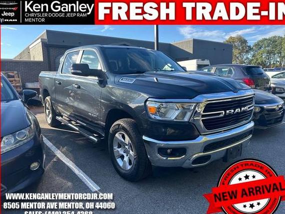 RAM 1500 2019 1C6RRFFG6KN818169 image