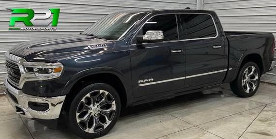 RAM 1500 2019 1C6SRFHT8KN702807 image