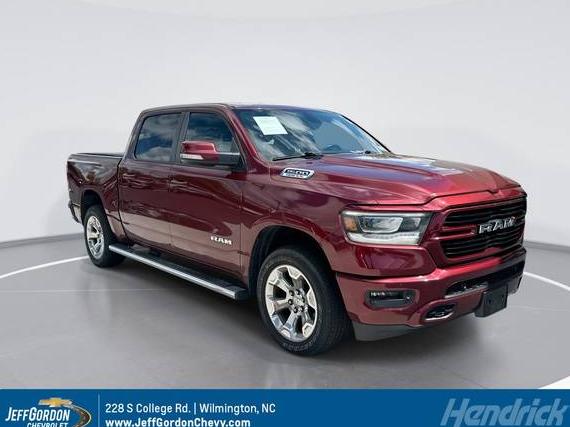 RAM 1500 2019 1C6SRFFT6KN603003 image