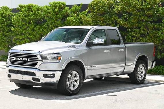 RAM 1500 2019 1C6SRFDT8KN806445 image