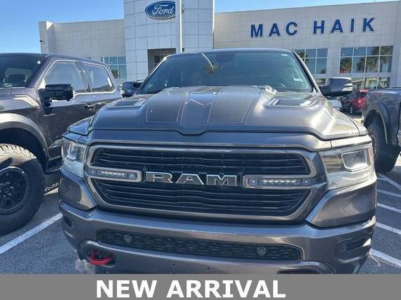 RAM 1500 2019 1C6SRFJT7KN687470 image