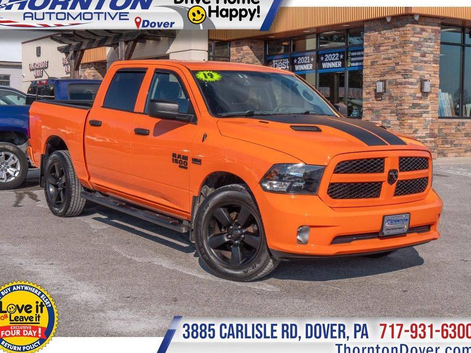 RAM 1500 2019 1C6RR7KT2KS615872 image