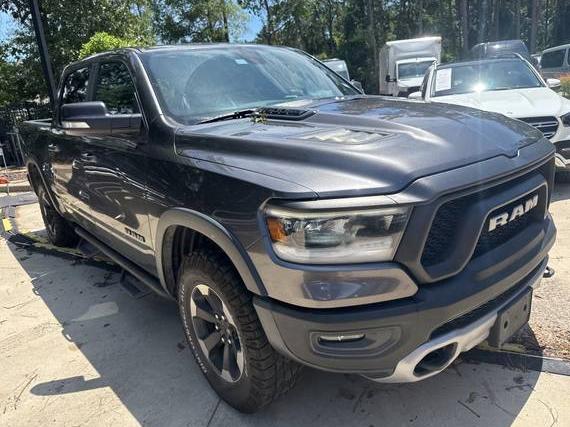 RAM 1500 2019 1C6RRELT7KN829113 image