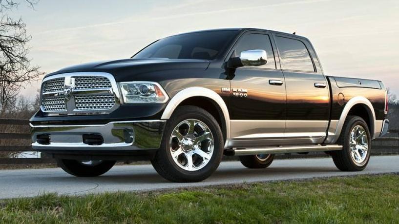 RAM 1500 2019 1C6RR7LT7KS538379 image