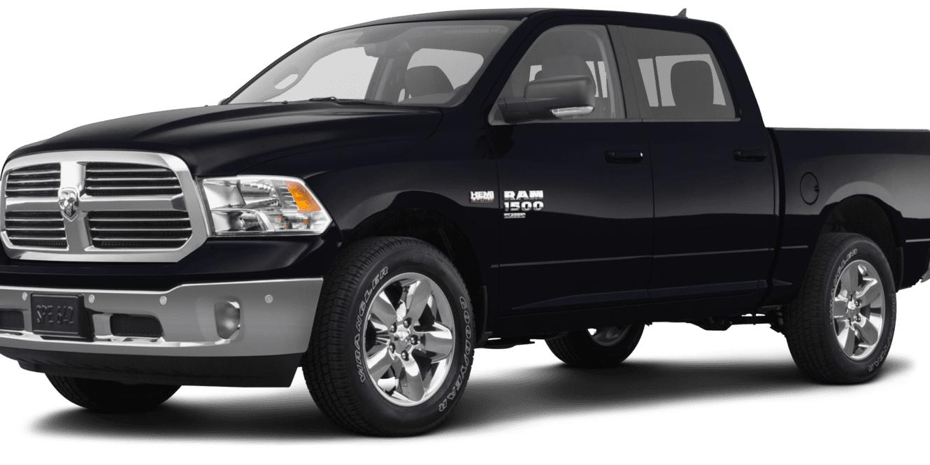 RAM 1500 2019 1C6RR6GT2KS721368 image