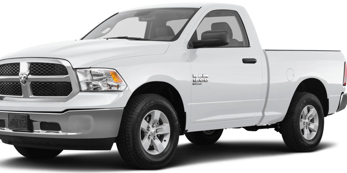 RAM 1500 2019 3C6JR6DT0KG510985 image