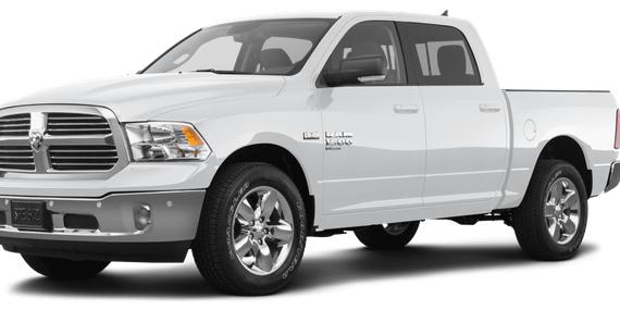 RAM 1500 2019 1C6RR6GG1KS670108 image